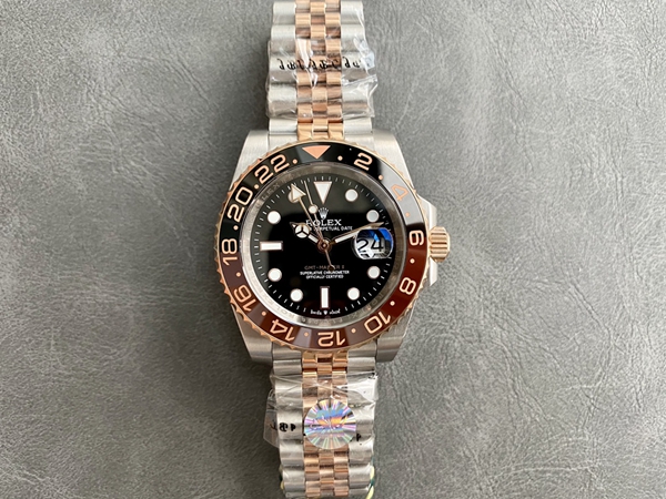 激安ロレックス着用イメージ